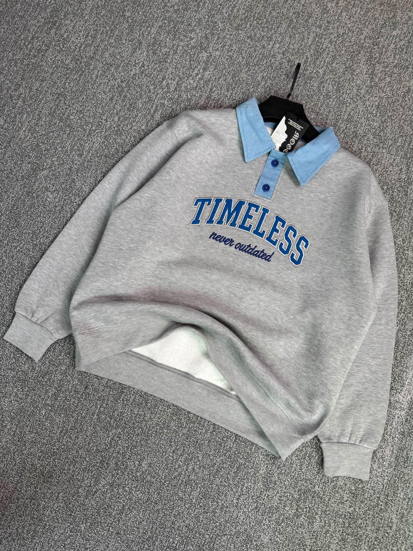 دورس یقه جین TIMELESS